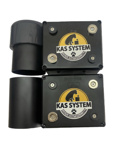 KAS STUCK BOX + 1 DUMMY