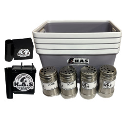 PACK KAS BOX XS  Automatic FOOD Reward