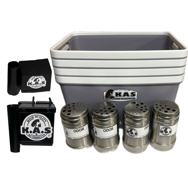 PACK KAS BOX XS Automatic FOOD Reward PACK KAS BOX XS Automatic FOOD Reward