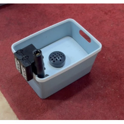 PACK KAS BOX XS  Automatic FOOD Reward