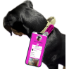Pet ID Tag Velcro