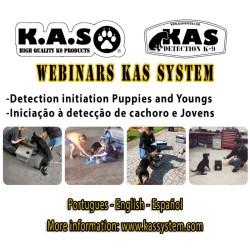 Initiation to Detection: Puppies and Youngs